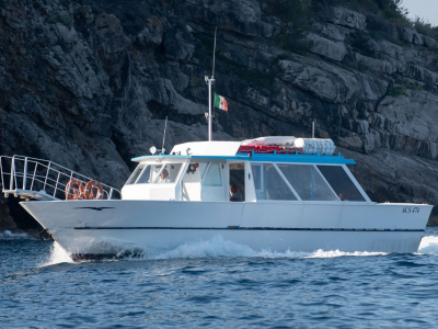 Amalfi & Positano Boat Tour - Classic
