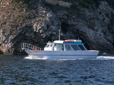 Amalfi & Positano Boat Tour - Classic