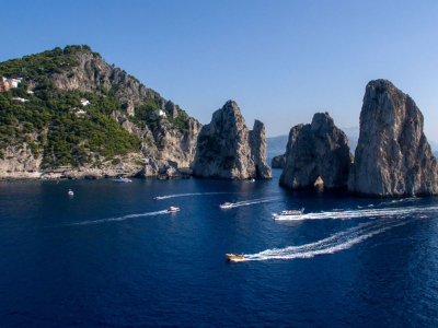 Capri boat tour - Classic