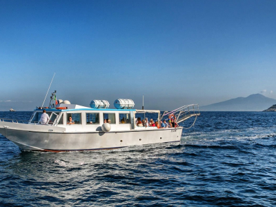 Positano / Amalfi Boat Tour Possibility Ravello