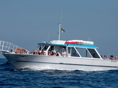 Positano / Amalfi Boat Tour Possibility Ravello
